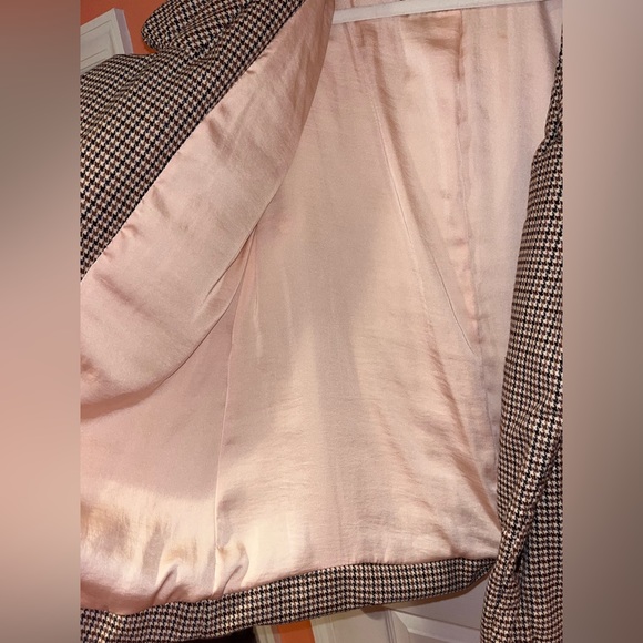 Free People Houndstooth Quilted Jacket - Picture 3 of 3